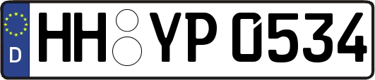 HH-YP0534