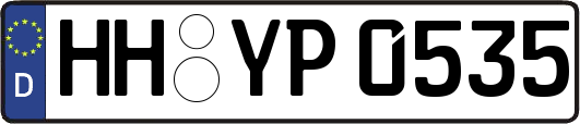 HH-YP0535