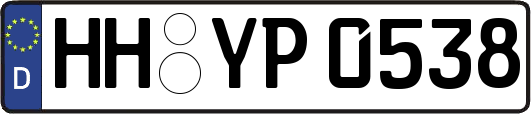 HH-YP0538
