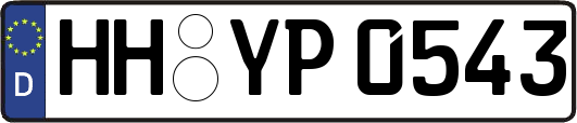 HH-YP0543