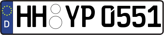 HH-YP0551