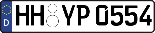 HH-YP0554