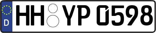 HH-YP0598