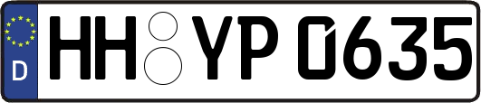 HH-YP0635