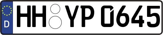 HH-YP0645