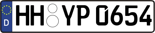 HH-YP0654