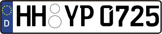 HH-YP0725
