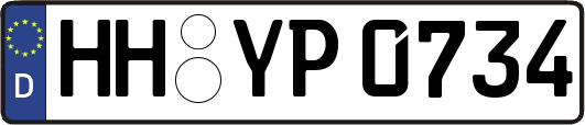 HH-YP0734