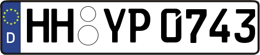 HH-YP0743