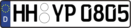 HH-YP0805