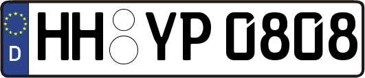 HH-YP0808