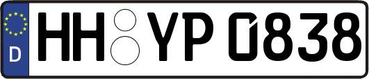 HH-YP0838