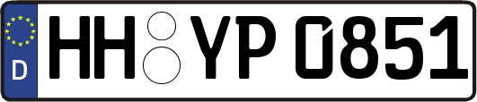 HH-YP0851