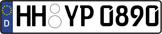 HH-YP0890
