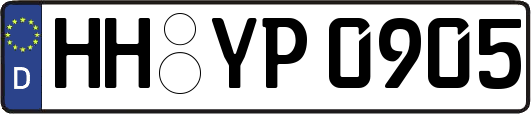 HH-YP0905