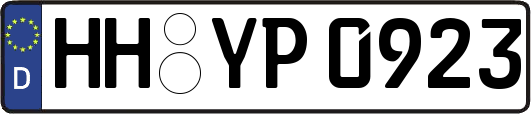 HH-YP0923