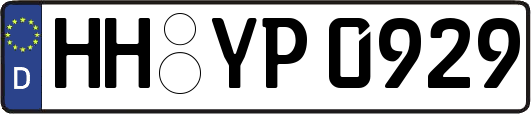 HH-YP0929