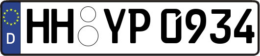 HH-YP0934
