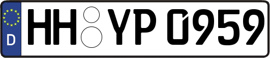 HH-YP0959