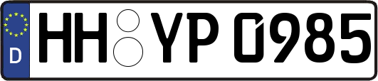 HH-YP0985