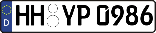 HH-YP0986