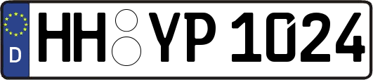 HH-YP1024