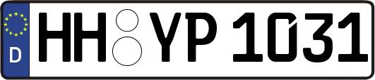 HH-YP1031