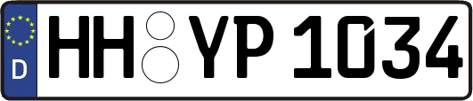 HH-YP1034