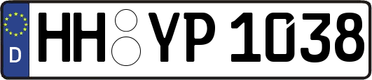 HH-YP1038