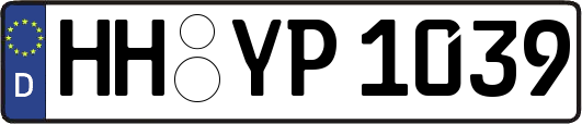 HH-YP1039