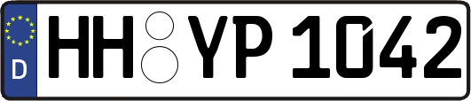 HH-YP1042