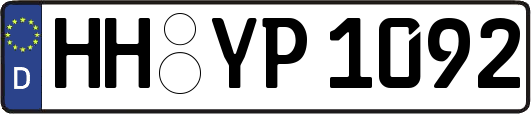 HH-YP1092
