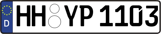HH-YP1103