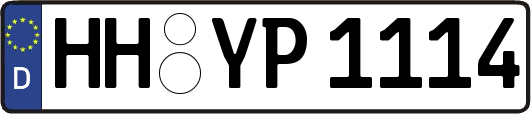 HH-YP1114