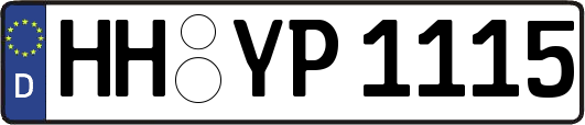 HH-YP1115