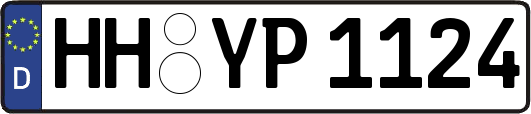 HH-YP1124