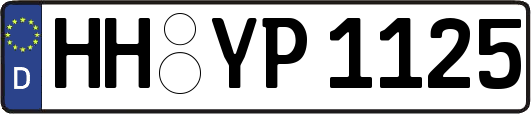 HH-YP1125
