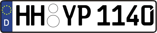 HH-YP1140