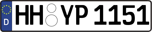 HH-YP1151