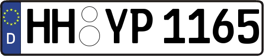 HH-YP1165