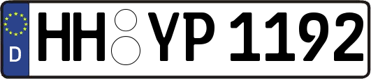 HH-YP1192