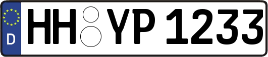 HH-YP1233