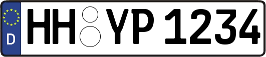 HH-YP1234