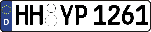 HH-YP1261