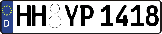 HH-YP1418