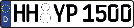 HH-YP1500