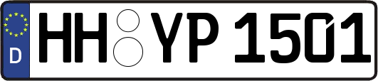 HH-YP1501