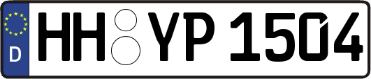 HH-YP1504