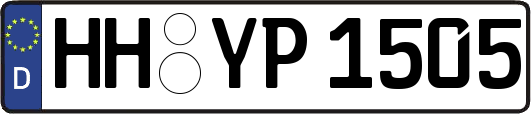 HH-YP1505