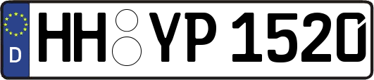 HH-YP1520